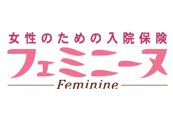 損保ジャパン日本興亜ひまわり生命「フェミニーヌ」のロゴ