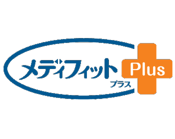 メディフィットPlusのロゴ