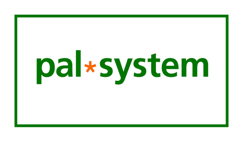 パルシステム「はたらく力」のロゴ