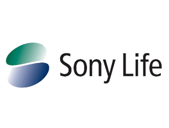 ソニー生命の学資保険のロゴ